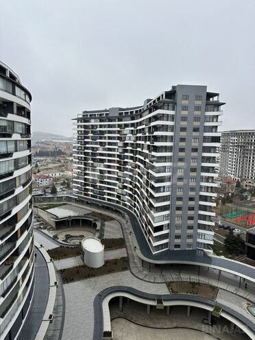 İcarəyə verilir 2 otaqlı yeni tikili 70 m², Avtovağzal m., photo 27 from 31