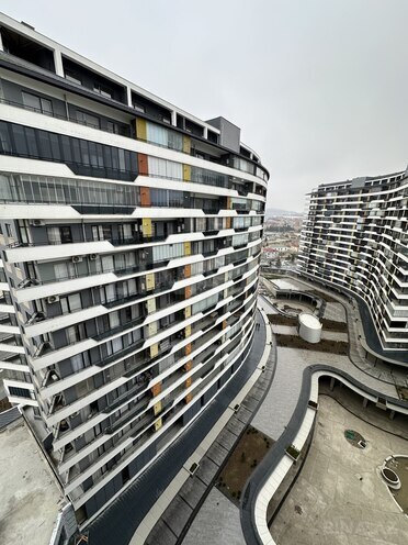İcarəyə verilir 2 otaqlı yeni tikili 70 m², Avtovağzal m., photo 29 from 31