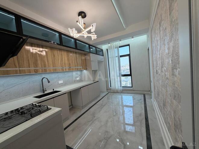 Продаётся 2-комн. новостройка 76 м², м. Кара Караев, photo 18 from 31