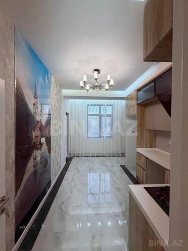Продаётся 2-комн. новостройка 76 м², м. Кара Караев, photo 21 from 31