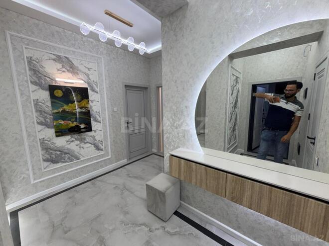 Продаётся 2-комн. новостройка 76 м², м. Кара Караев, photo 23 from 31