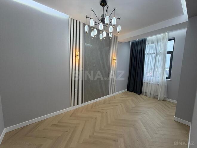 Satılır 2 otaqlı yeni tikili 76 m², Qara Qarayev m., photo 8 from 23