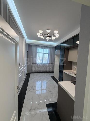 Satılır 2 otaqlı yeni tikili 76 m², Qara Qarayev m., photo 13 from 23