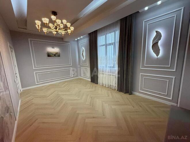 Satılır 2 otaqlı yeni tikili 76 m², Qara Qarayev m., photo 5 from 23