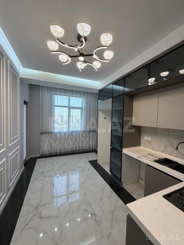 Satılır 2 otaqlı yeni tikili 76 m², Qara Qarayev m., photo 14 from 23