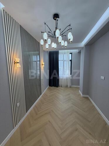 Satılır 2 otaqlı yeni tikili 76 m², Qara Qarayev m., photo 10 from 23