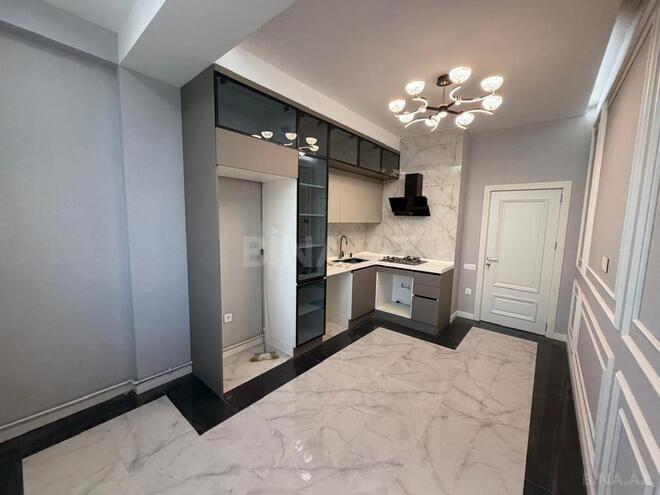 Satılır 2 otaqlı yeni tikili 76 m², Qara Qarayev m., photo 16 from 23
