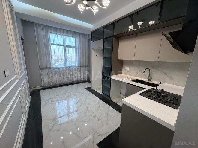 Satılır 2 otaqlı yeni tikili 76 m², Qara Qarayev m., photo 12 from 23