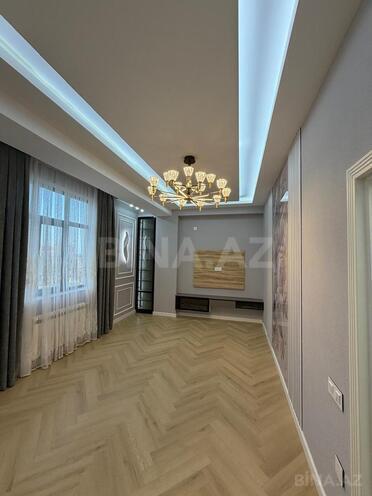 Satılır 2 otaqlı yeni tikili 76 m², Qara Qarayev m., photo 3 from 23