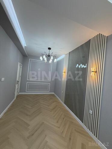 Satılır 2 otaqlı yeni tikili 76 m², Qara Qarayev m., photo 11 from 23