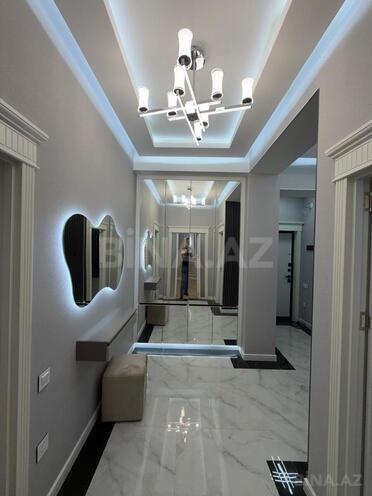 Satılır 2 otaqlı yeni tikili 76 m², Qara Qarayev m., photo 17 from 23