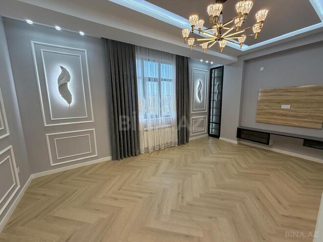 Satılır 2 otaqlı yeni tikili 76 m², Qara Qarayev m., photo 1 from 23