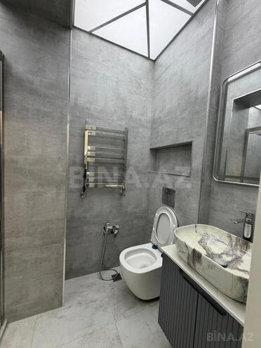Satılır 2 otaqlı yeni tikili 76 m², Qara Qarayev m., photo 22 from 23