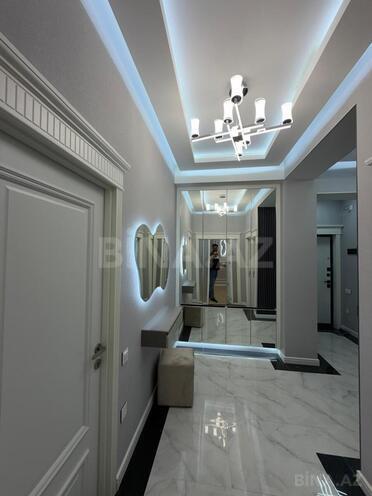 Satılır 2 otaqlı yeni tikili 76 m², Qara Qarayev m., photo 18 from 23
