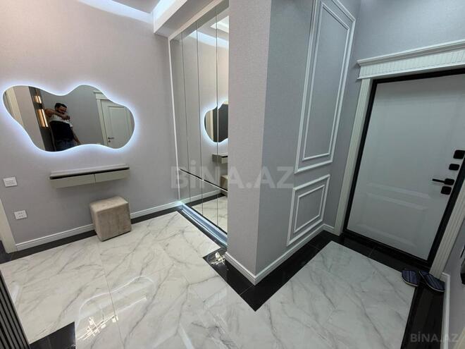Satılır 2 otaqlı yeni tikili 76 m², Qara Qarayev m., photo 19 from 23