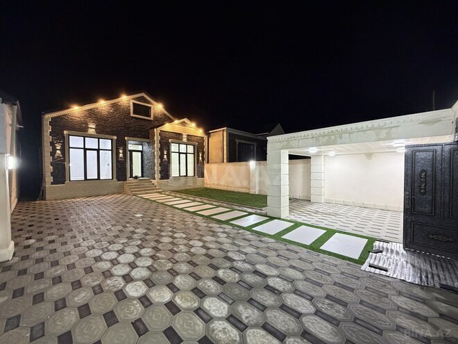 Satılır 3 otaqlı həyət evi/bağ evi 75 m², Saray q., photo 3 from 10
