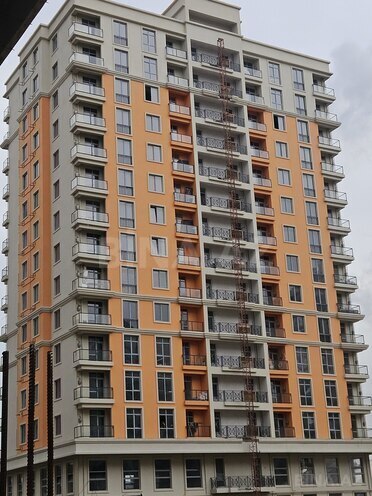 Satılır 2 otaqlı yeni tikili 61 m², Qara Qarayev m., photo 1 from 12
