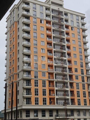 Satılır 2 otaqlı yeni tikili 61 m², Qara Qarayev m., photo 11 from 12