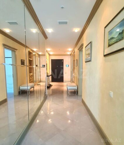 İcarəyə verilir 3 otaqlı yeni tikili 130 m², İçəri Şəhər m., photo 11 from 28