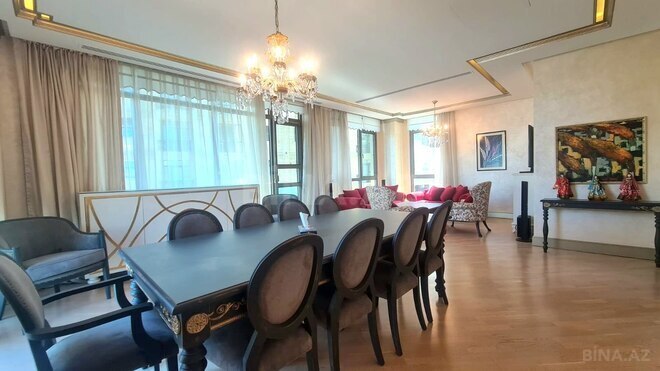 İcarəyə verilir 3 otaqlı yeni tikili 130 m², İçəri Şəhər m., photo 6 from 28