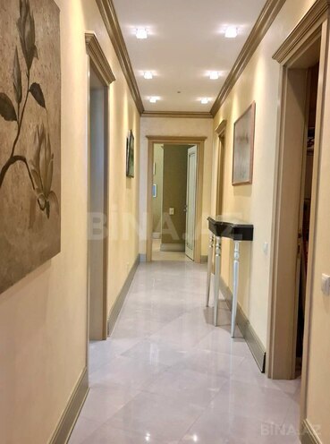 İcarəyə verilir 3 otaqlı yeni tikili 130 m², İçəri Şəhər m., photo 9 from 28
