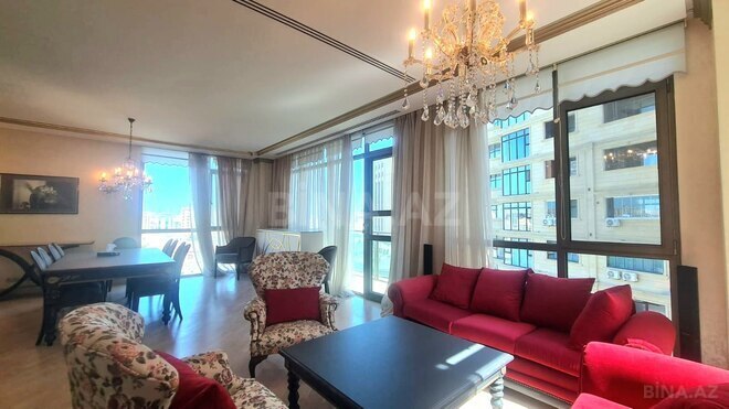 İcarəyə verilir 3 otaqlı yeni tikili 130 m², İçəri Şəhər m., photo 4 from 28