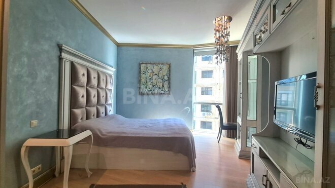 İcarəyə verilir 3 otaqlı yeni tikili 130 m², İçəri Şəhər m., photo 13 from 28