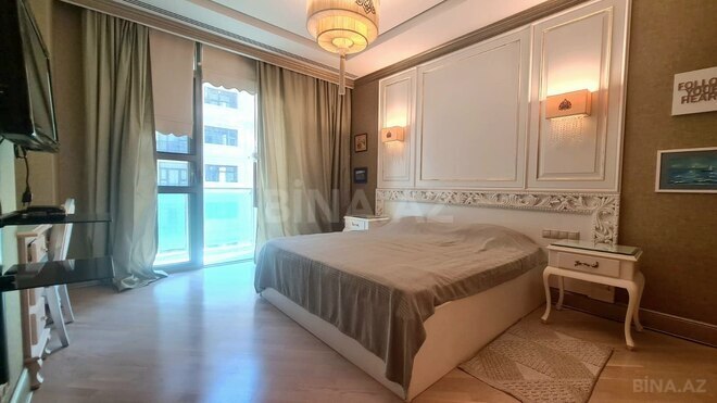 İcarəyə verilir 3 otaqlı yeni tikili 130 m², İçəri Şəhər m., photo 15 from 28