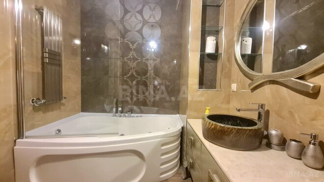 İcarəyə verilir 3 otaqlı yeni tikili 130 m², İçəri Şəhər m., photo 23 from 28