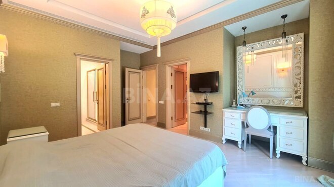 İcarəyə verilir 3 otaqlı yeni tikili 130 m², İçəri Şəhər m., photo 16 from 28
