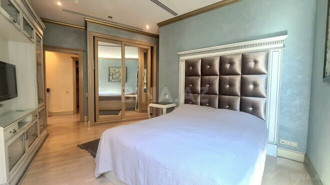 İcarəyə verilir 3 otaqlı yeni tikili 130 m², İçəri Şəhər m., photo 17 from 28