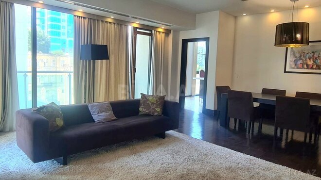 Сдается 5-комн. новостройка 200 м², м. Ичеришехер, photo 4 from 32