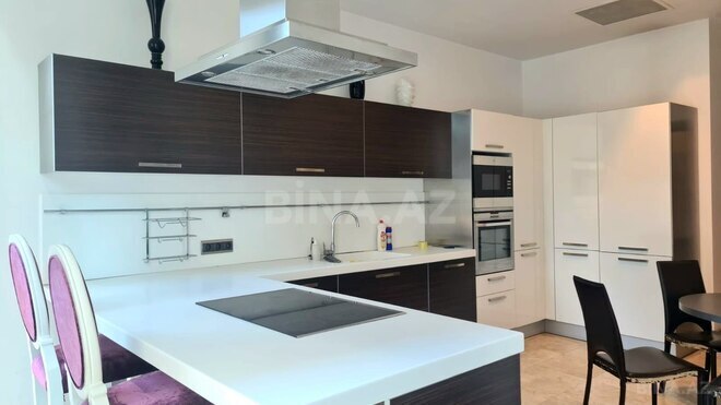 Сдается 5-комн. новостройка 200 м², м. Ичеришехер, photo 6 from 32