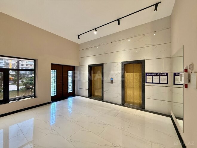 Сдается 3-комн. новостройка 130 м², м. Низами, photo 30 from 31