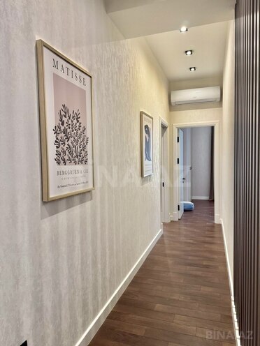Сдается 3-комн. новостройка 130 м², м. Низами, photo 12 from 31