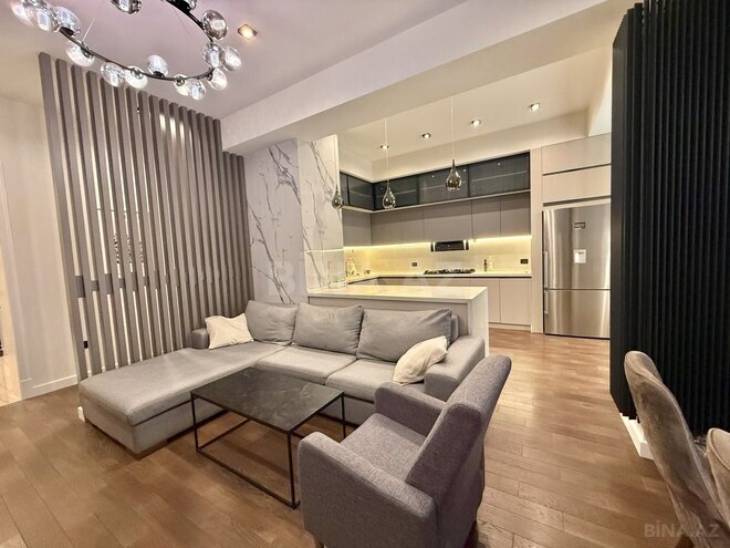 Сдается 3-комн. новостройка 130 м², м. Низами, photo 8 from 31