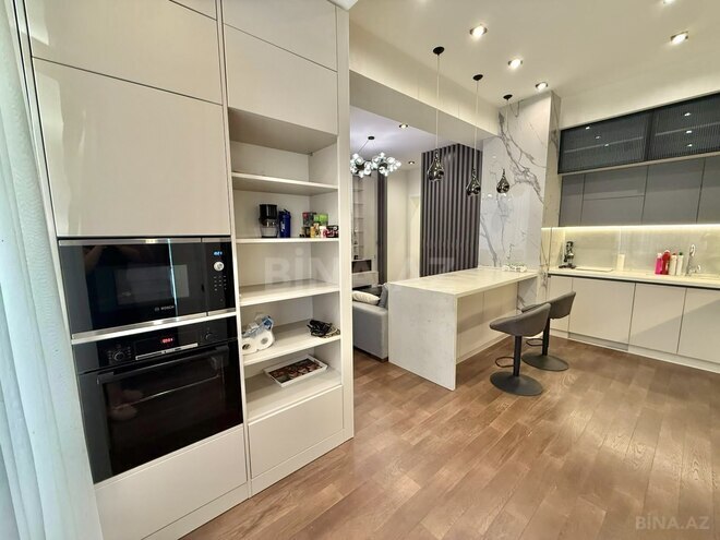 Сдается 3-комн. новостройка 130 м², м. Низами, photo 6 from 31