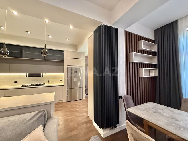 Сдается 3-комн. новостройка 130 м², м. Низами, photo 7 from 31