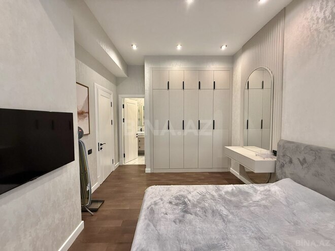 Сдается 3-комн. новостройка 130 м², м. Низами, photo 14 from 31