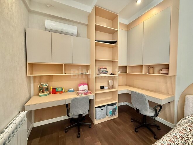 Сдается 3-комн. новостройка 130 м², м. Низами, photo 20 from 31