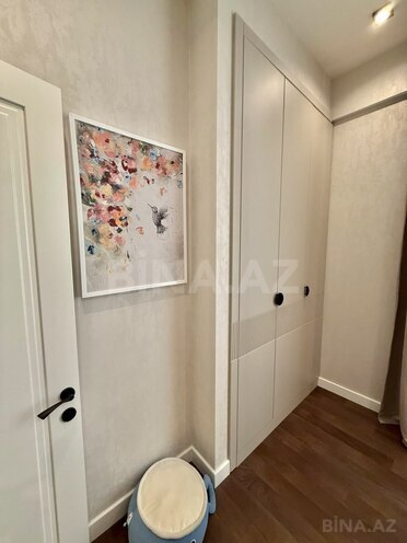 Сдается 3-комн. новостройка 130 м², м. Низами, photo 21 from 31