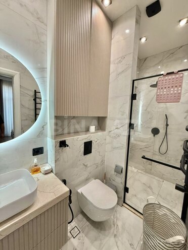 Сдается 3-комн. новостройка 130 м², м. Низами, photo 16 from 31