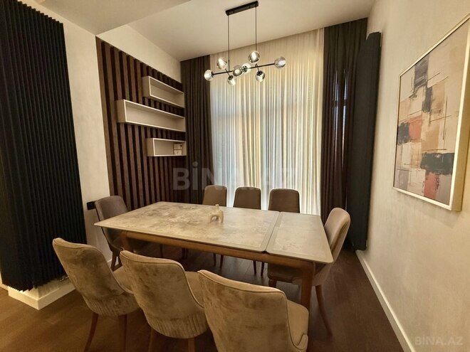 Сдается 3-комн. новостройка 130 м², м. Низами, photo 10 from 31