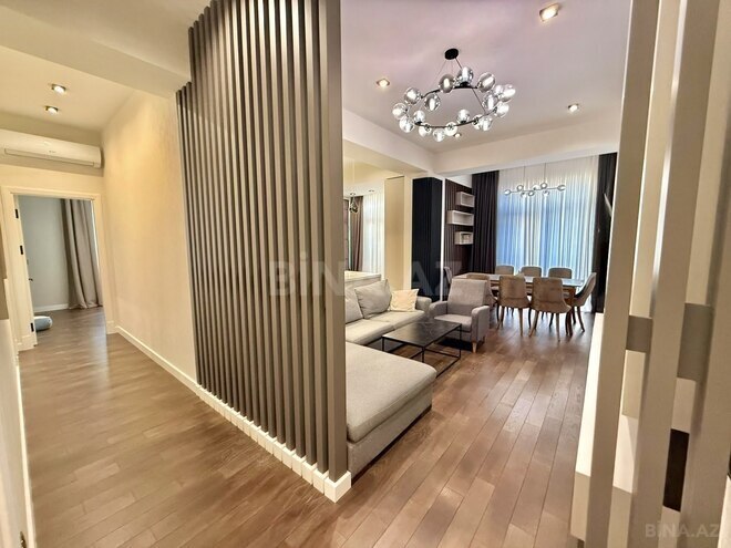 Сдается 3-комн. новостройка 130 м², м. Низами, photo 11 from 31