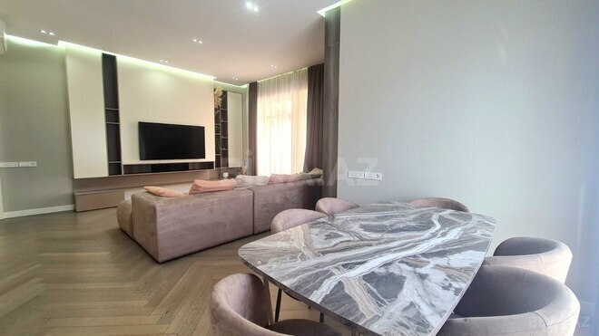 İcarəyə verilir 4 otaqlı yeni tikili 170 m², 28 May m., photo 3 from 22