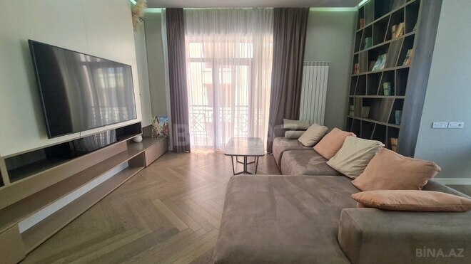 İcarəyə verilir 4 otaqlı yeni tikili 170 m², 28 May m., photo 4 from 22