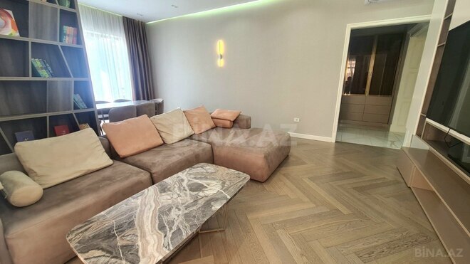 İcarəyə verilir 4 otaqlı yeni tikili 170 m², 28 May m., photo 1 from 22