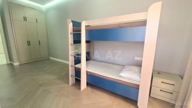 İcarəyə verilir 4 otaqlı yeni tikili 170 m², 28 May m., photo 14 from 22