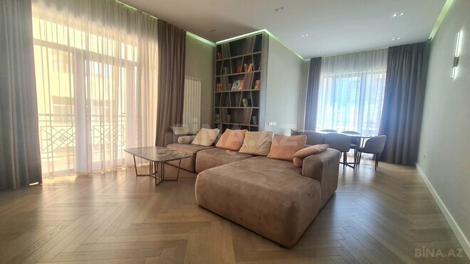İcarəyə verilir 4 otaqlı yeni tikili 170 m², 28 May m., photo 6 from 22