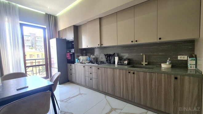 İcarəyə verilir 4 otaqlı yeni tikili 170 m², 28 May m., photo 9 from 22